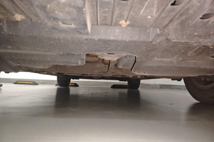 Used Toyota Corolla 2014 1.6L CVT GL Chassis Front