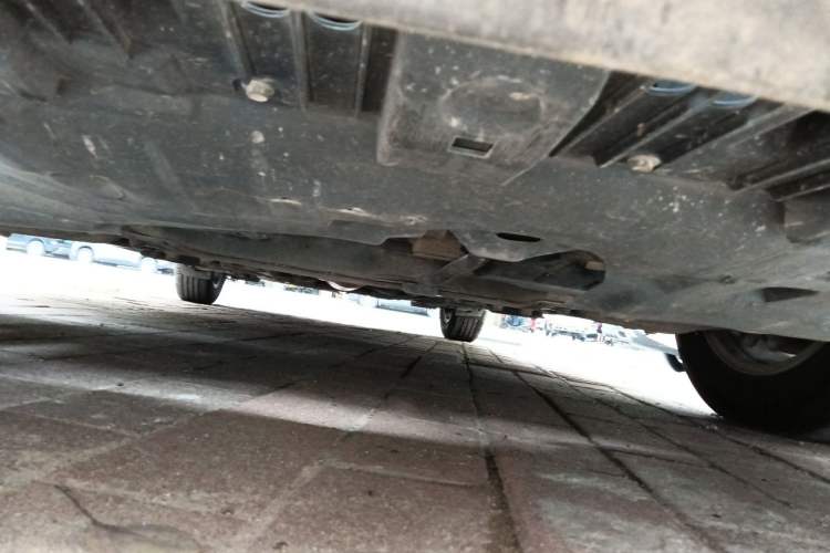 Used Toyota Corolla 2014 1.6L CVT GL Chassis Front