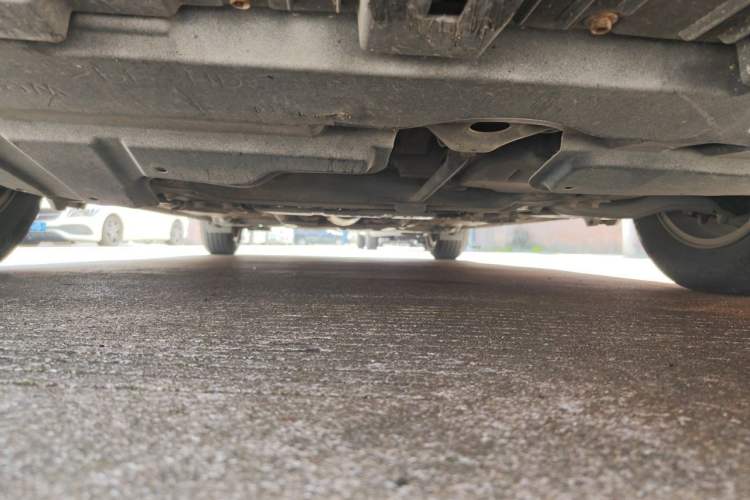 Used Toyota Corolla 2014 1.6L CVT GL-i Chassis Front