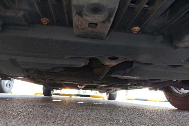 Used Toyota Corolla 2014 1.6L CVT GL Chassis Front