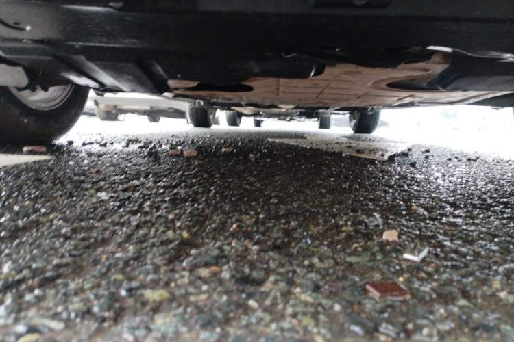 Used Toyota Corolla 2014 1.6L CVT GL Chassis Front