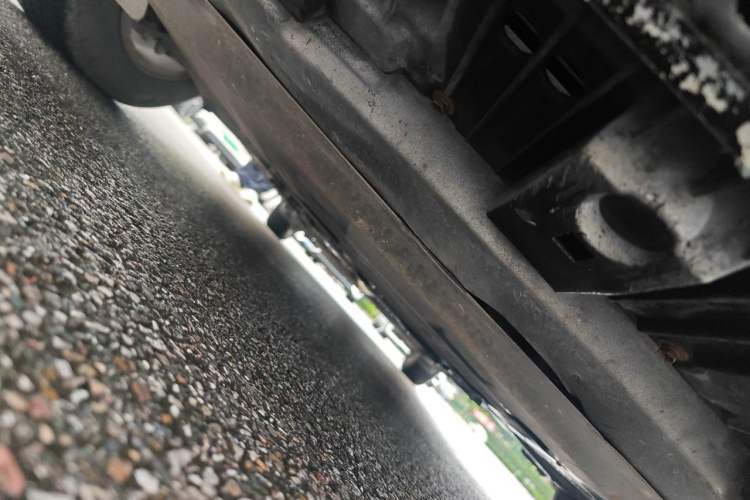 Used Toyota Corolla 2014 1.6L CVT GL Chassis Front