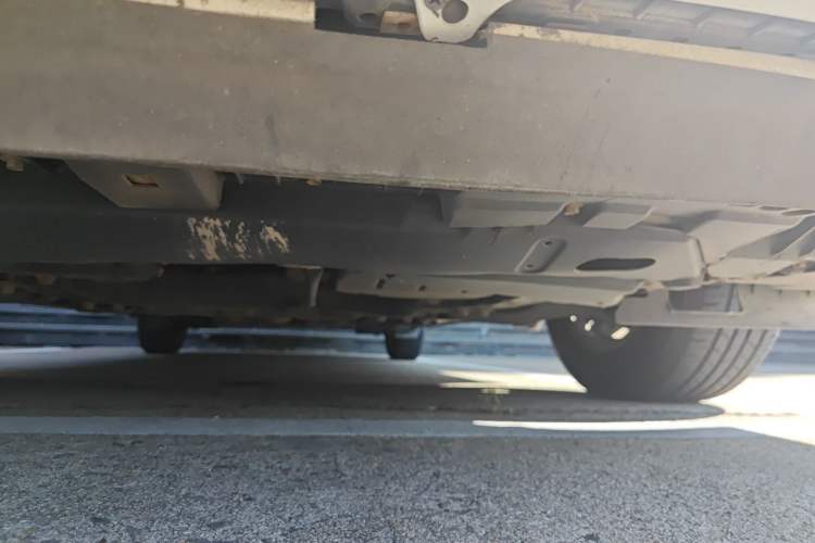 Used Toyota Corolla 2014 1.6L CVT GL Chassis Front