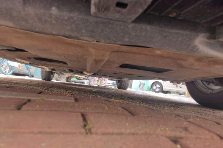 Used Toyota Corolla 2014 1.6L CVT GL-i Chassis Front