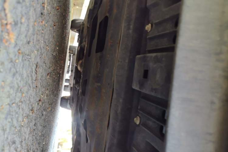 Used Toyota Corolla 2014 1.6L CVT GL Chassis Front