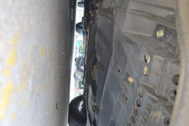 Used Toyota Corolla 2014 1.6L CVT GL Chassis Front