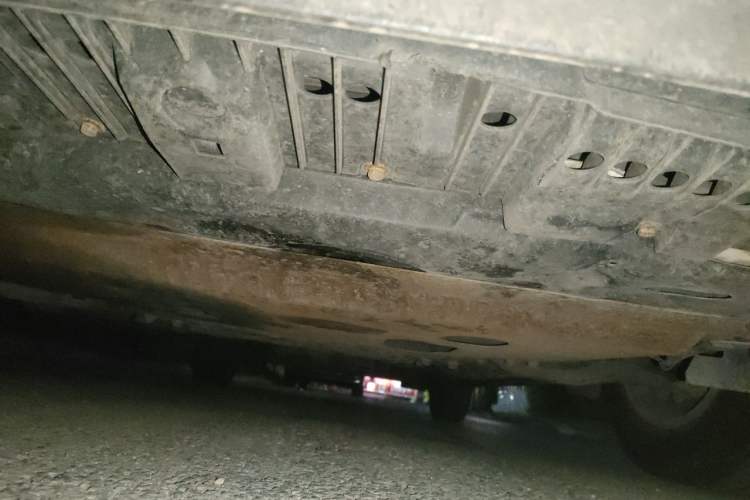 Used Toyota Corolla 2014 1.6L CVT GL Chassis Front