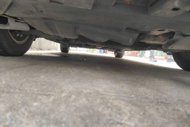 Used Toyota Corolla 2014 1.6L CVT GL Chassis Front