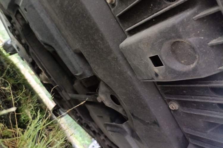 Used Toyota Corolla 2014 1.6L CVT GL-i Leather Edition Chassis Front