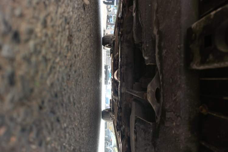 Used Toyota Corolla 2014 1.6L CVT GL-i Chassis Front
