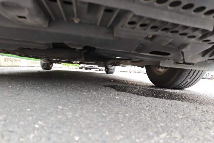 Used Toyota Corolla 2014 1.6L CVT GL Chassis Front