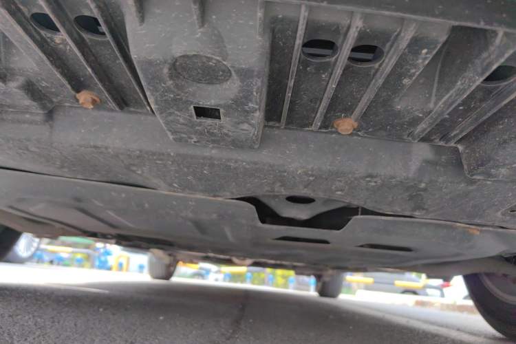 Used Toyota Corolla 2014 1.6L CVT GL Chassis Front