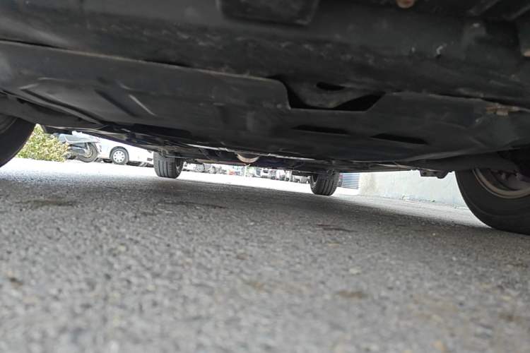 Used Toyota Corolla 2014 1.6L CVT GL Chassis Front