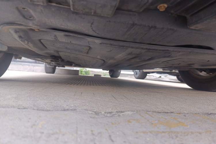 Used Toyota Corolla 2014 1.6L CVT GL Chassis Front