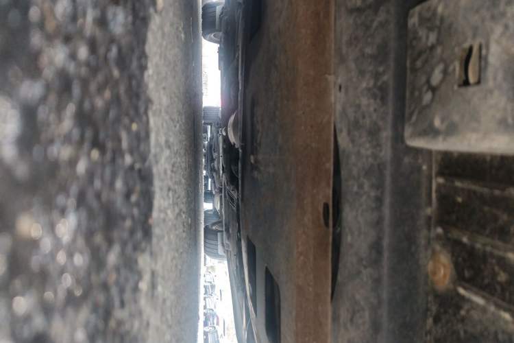 Used Toyota Corolla 2014 1.6L CVT GL-i Chassis Front