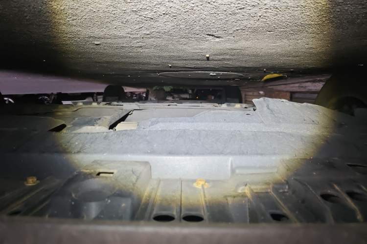 Used Toyota Corolla 2014 1.6L CVT GL Chassis Front