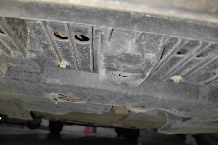 Used Toyota Corolla 2014 1.6L CVT GL-i Chassis Front