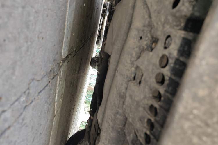 Used Toyota Corolla 2014 1.6L CVT GL Chassis Front