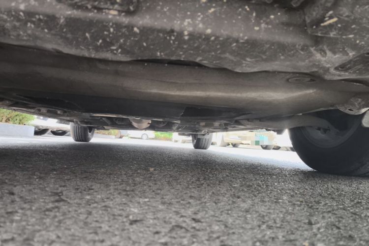 Used Toyota Corolla 2014 1.6L CVT GL Chassis Front