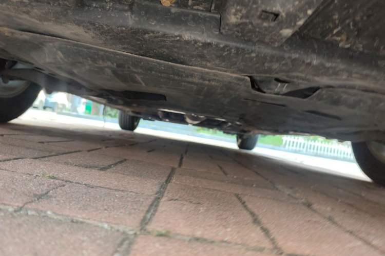 Used Toyota Corolla 2014 1.6L CVT GL Chassis Front