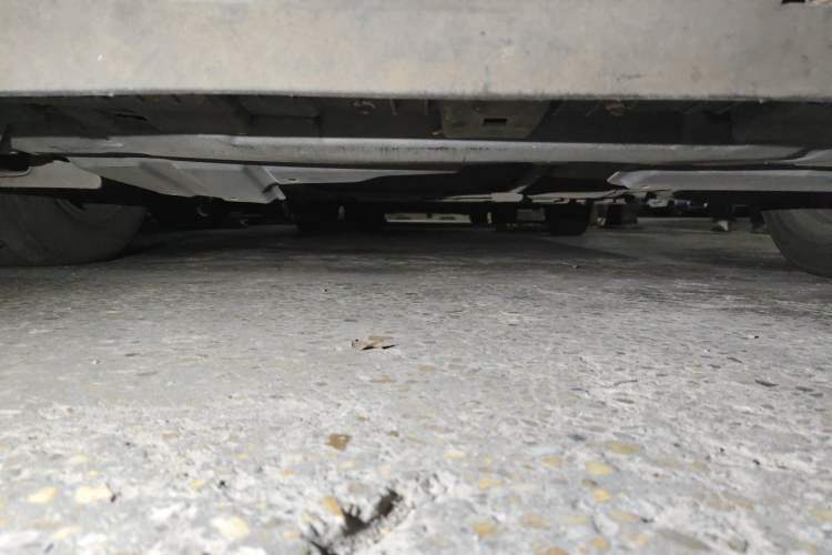 Used Toyota Corolla 2014 1.6L CVT GL Chassis Front