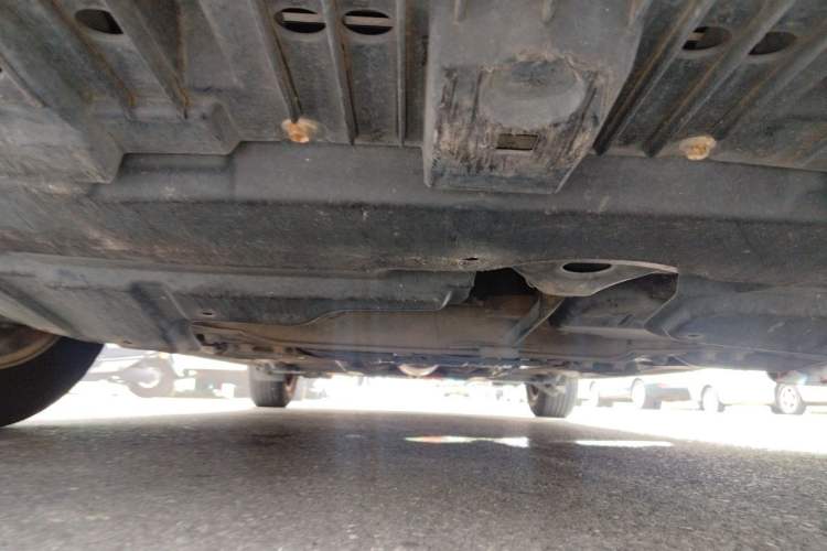 Used Toyota Corolla 2014 1.6L CVT GL Chassis Front