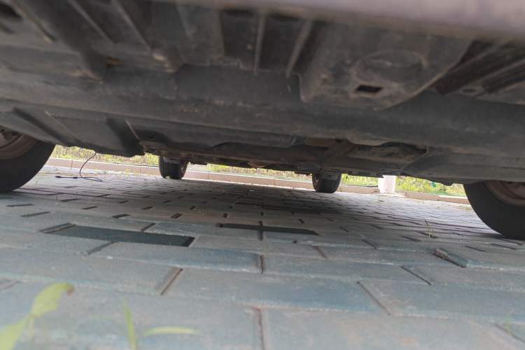 Used Toyota Corolla 2014 1.6L CVT GL-i Chassis Front