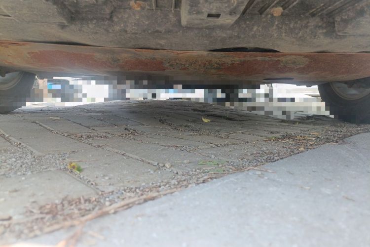 Used Toyota Corolla 2014 1.6L CVT GL Chassis Front