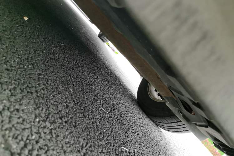 Used Toyota Corolla 2014 1.6L CVT GL-i Chassis Front