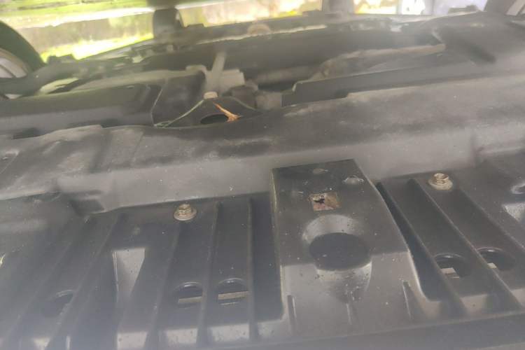 Used Toyota Corolla 2014 1.6L CVT GLX-i Chassis Front