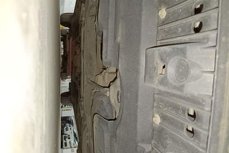 Used Toyota Corolla 2014 1.6L CVT GL Chassis Front