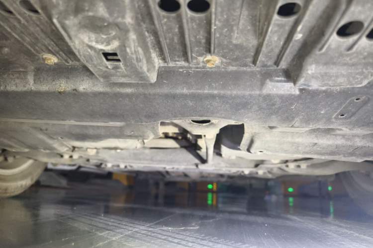 Used Toyota Corolla 2014 1.6L CVT GL-i Chassis Front