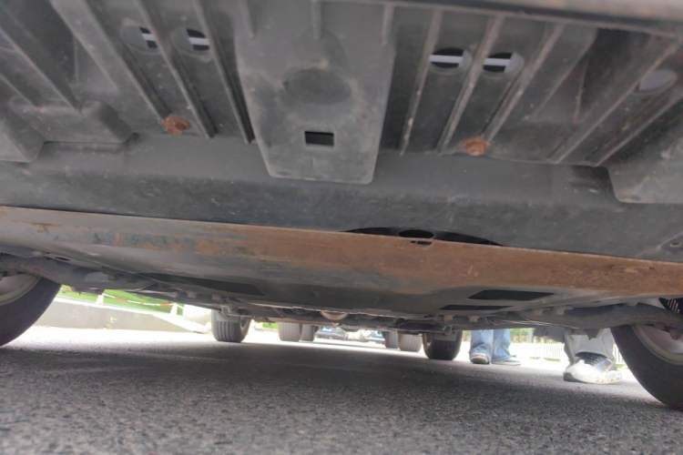 Used Toyota Corolla 2014 1.6L CVT GL Chassis Front