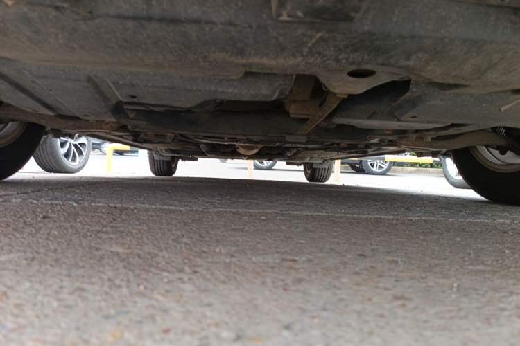Used Toyota Corolla 2014 1.6L CVT GL Chassis Front