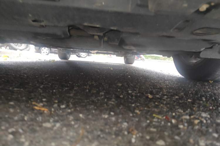 Used Toyota Corolla 2014 1.6L CVT GL Chassis Front