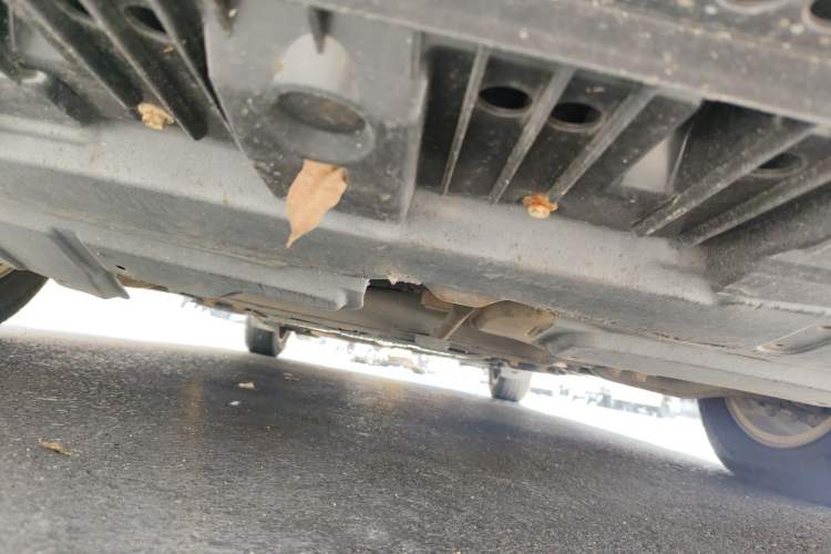 Used Toyota Corolla 2014 1.6L CVT GL Chassis Front