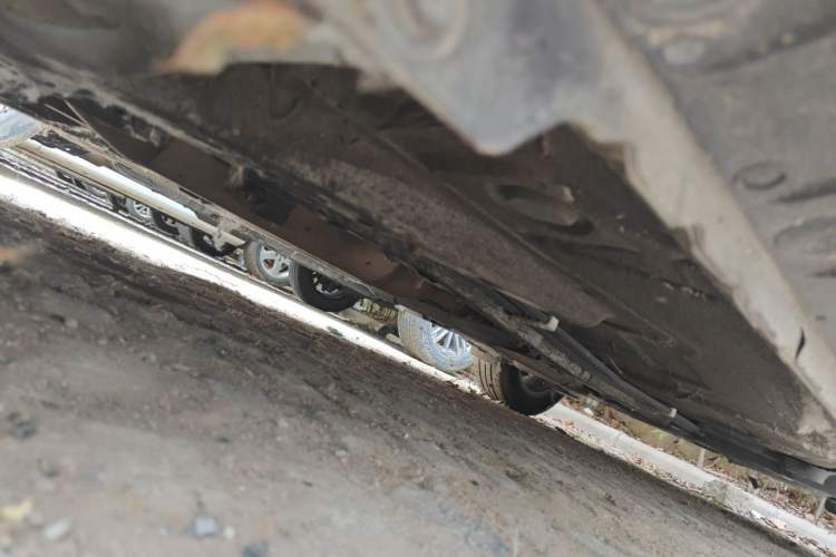 Used Toyota Corolla 2014 1.6L CVT GL Chassis Front Left