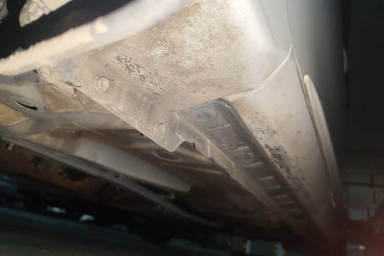 Used Toyota Corolla 2014 1.6L CVT GL-i Chassis Front Left
