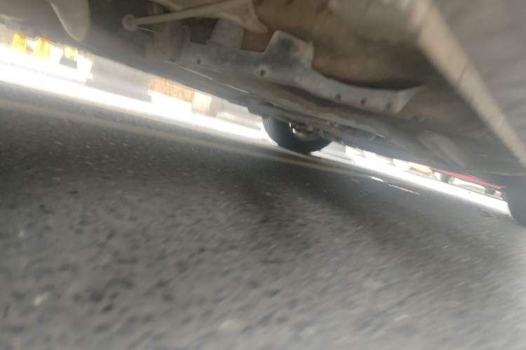 Used Toyota Corolla 2014 1.6L CVT GL-i Chassis Front Left