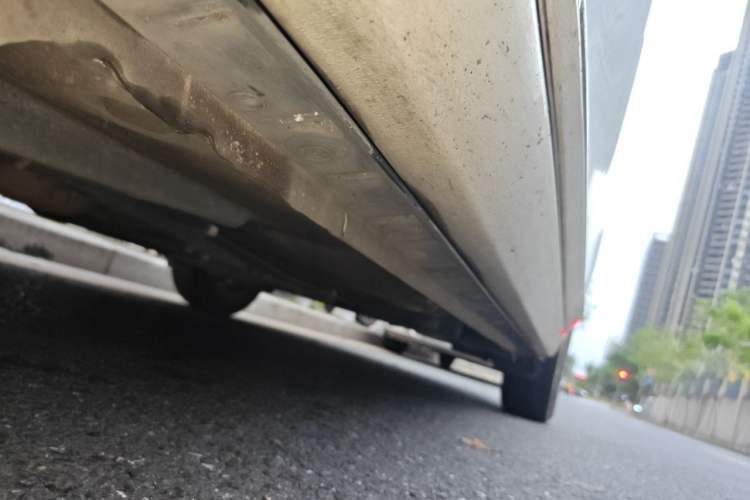 Used Toyota Corolla 2014 1.6L CVT GL-i Chassis Front Left