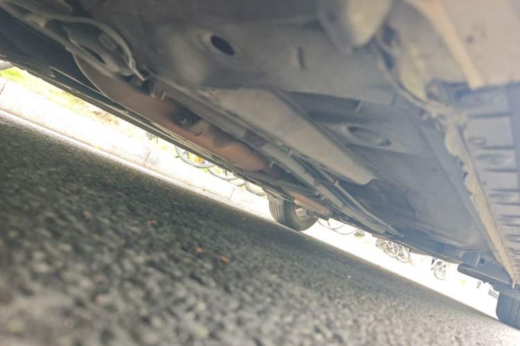 Used Toyota Corolla 2014 1.6L CVT GL Chassis Front Left