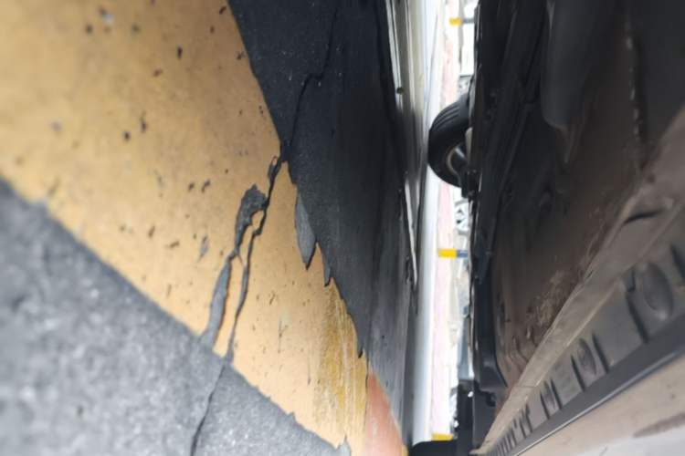 Used Toyota Corolla 2014 1.6L CVT GL Chassis Front Left
