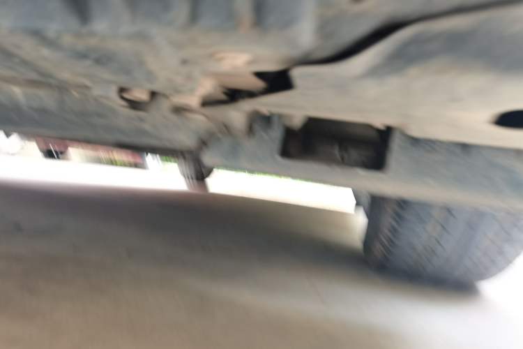Used Toyota Corolla 2014 1.6L CVT GL Chassis Front Left