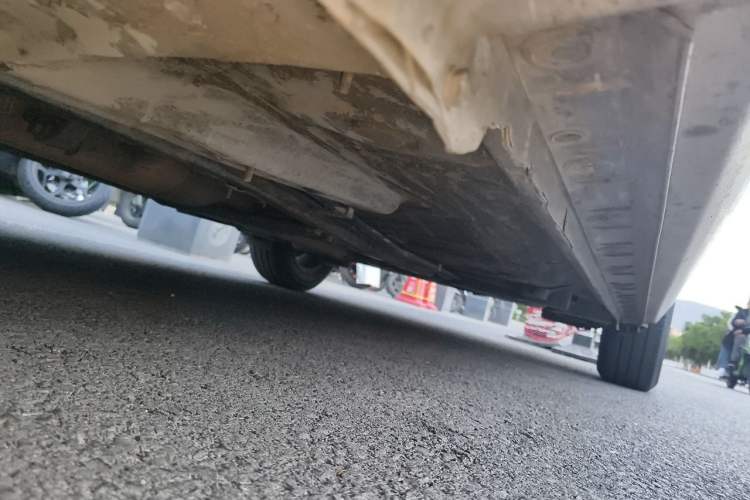 Used Toyota Corolla 2014 1.6L CVT GL Chassis Front Left