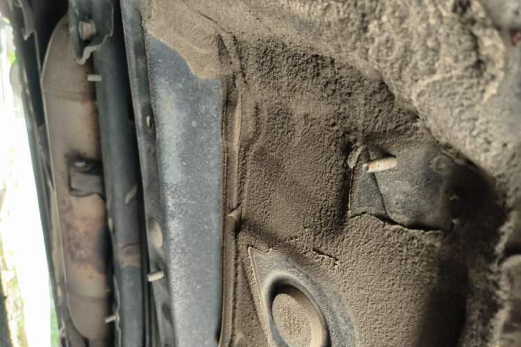 Used Toyota Corolla 2014 1.6L CVT GL-i Chassis Front Left