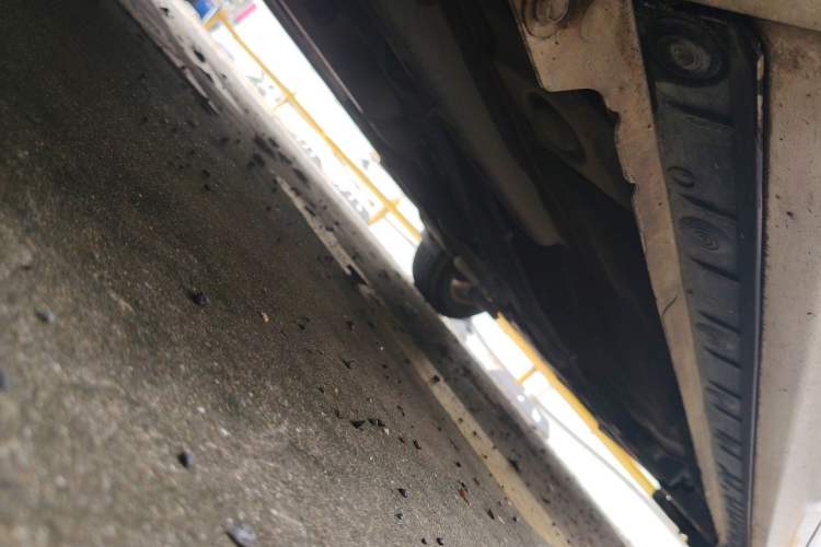 Used Toyota Corolla 2014 1.6L CVT GL Chassis Front Left