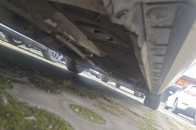 Used Toyota Corolla 2014 1.6L CVT GL-i Chassis Front Left
