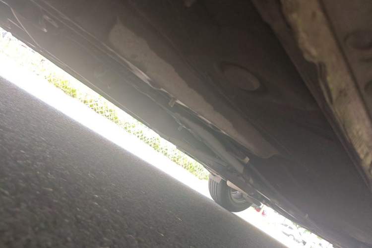 Used Toyota Corolla 2014 1.6L CVT GL Chassis Front Left