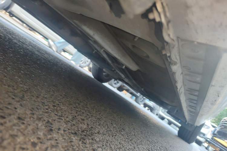 Used Toyota Corolla 2014 1.6L CVT GL-i Chassis Front Left