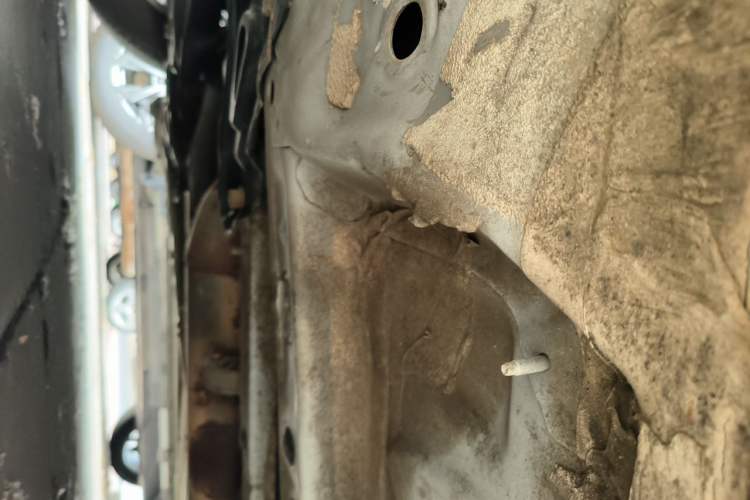 Used Toyota Corolla 2014 1.6L CVT GL-i Chassis Front Left